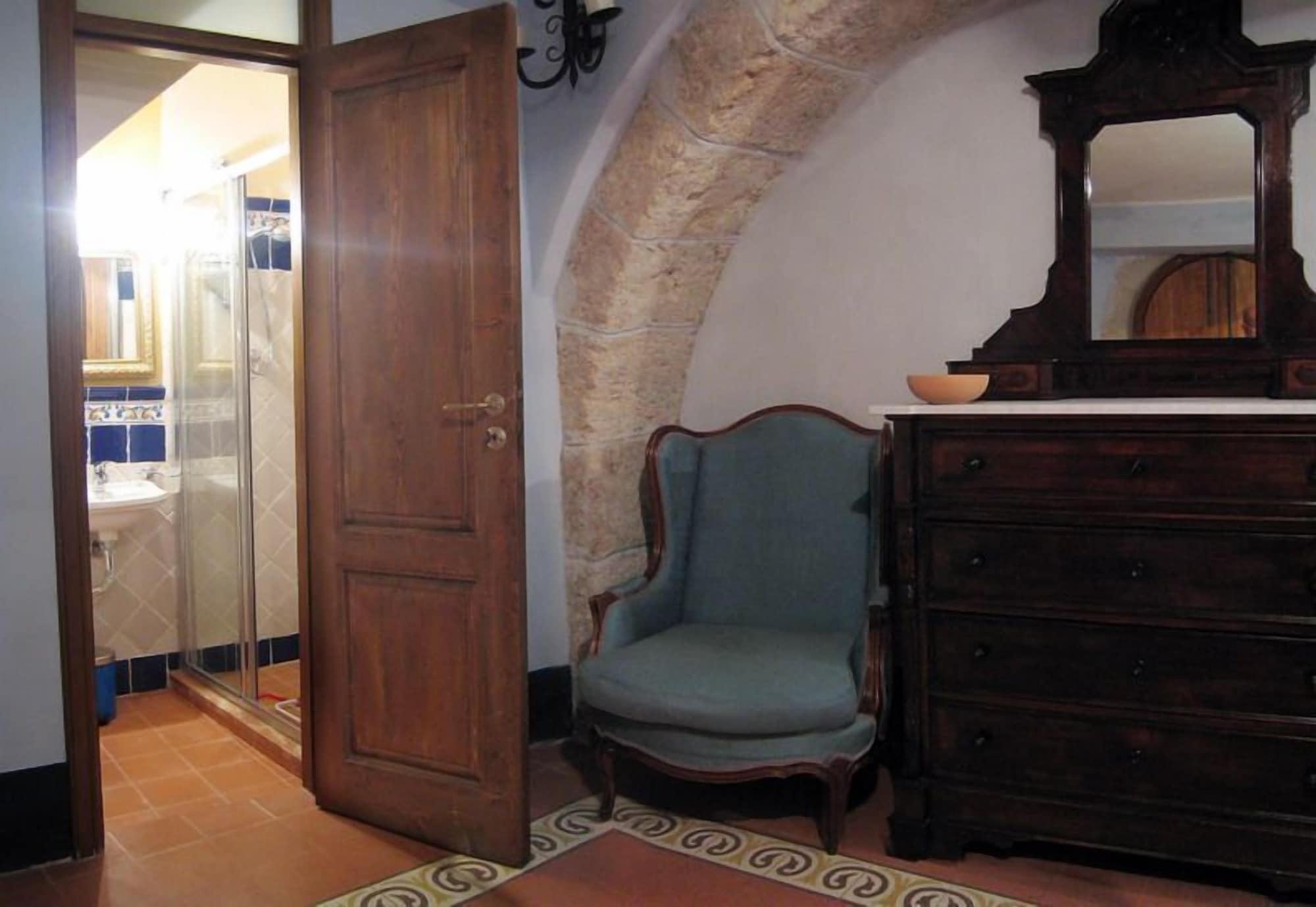 Готель Antica Dimora San Girolamo Ліката Екстер'єр фото