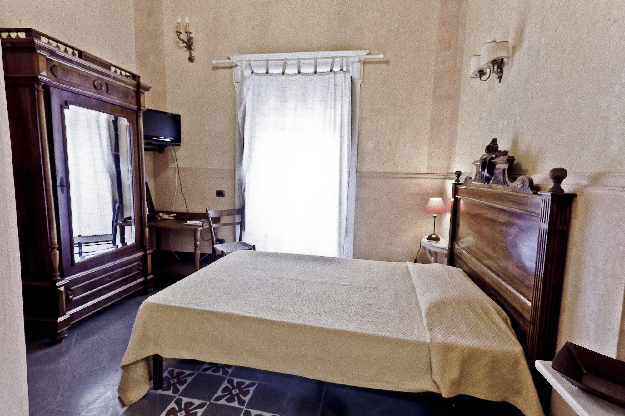 Готель Antica Dimora San Girolamo Ліката Екстер'єр фото