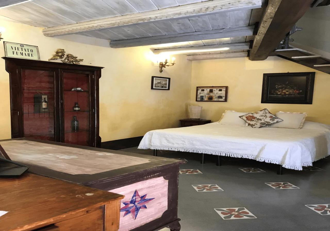 Готель Antica Dimora San Girolamo Ліката Екстер'єр фото